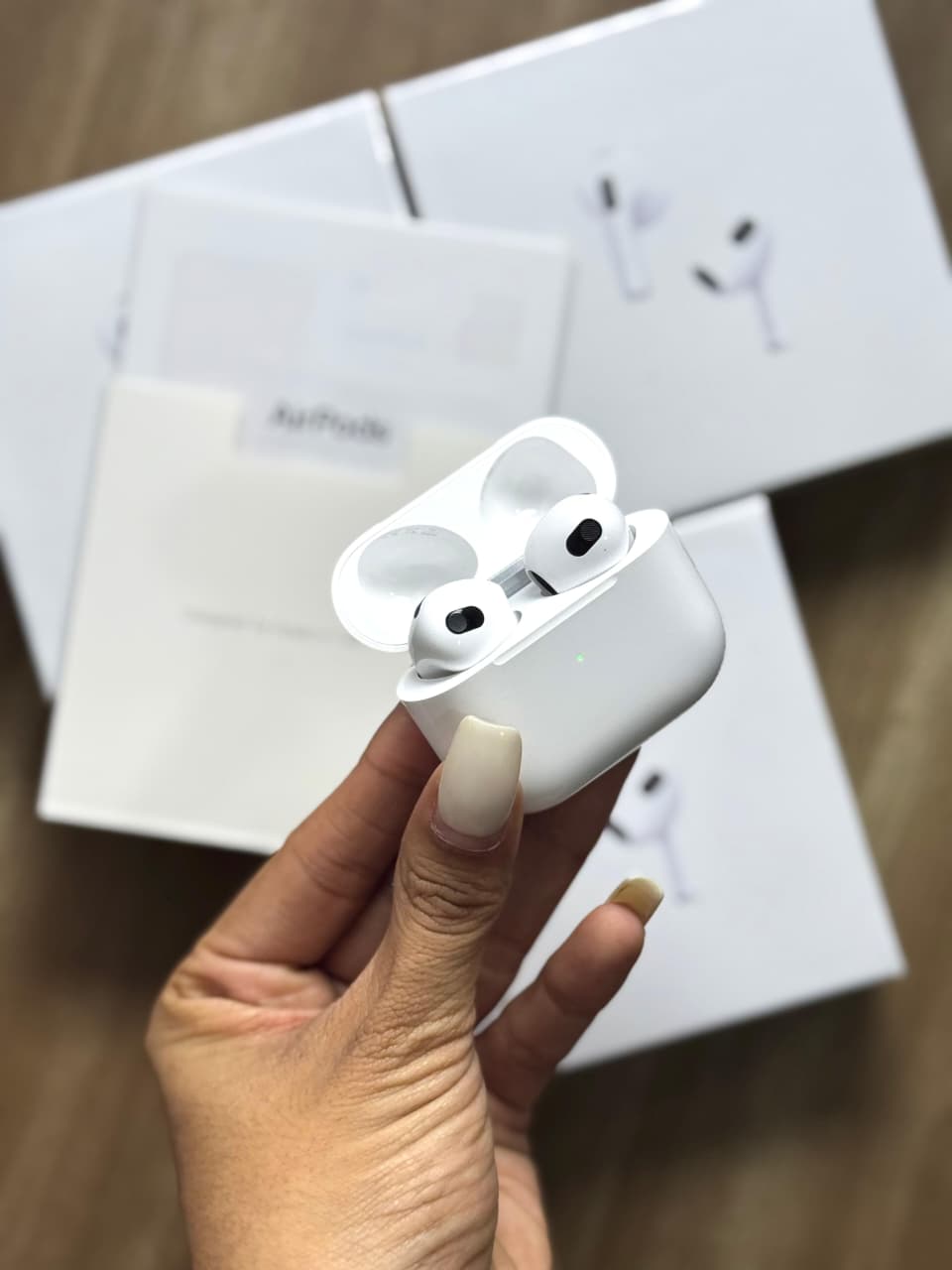 Airpods 4ta Generación