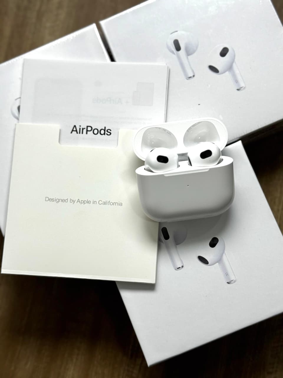 Airpods 4ta Generación