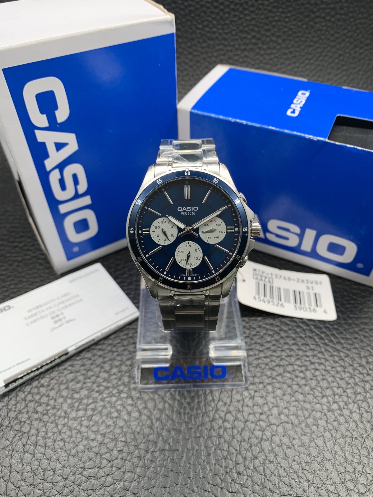 Casio MTP-1374D