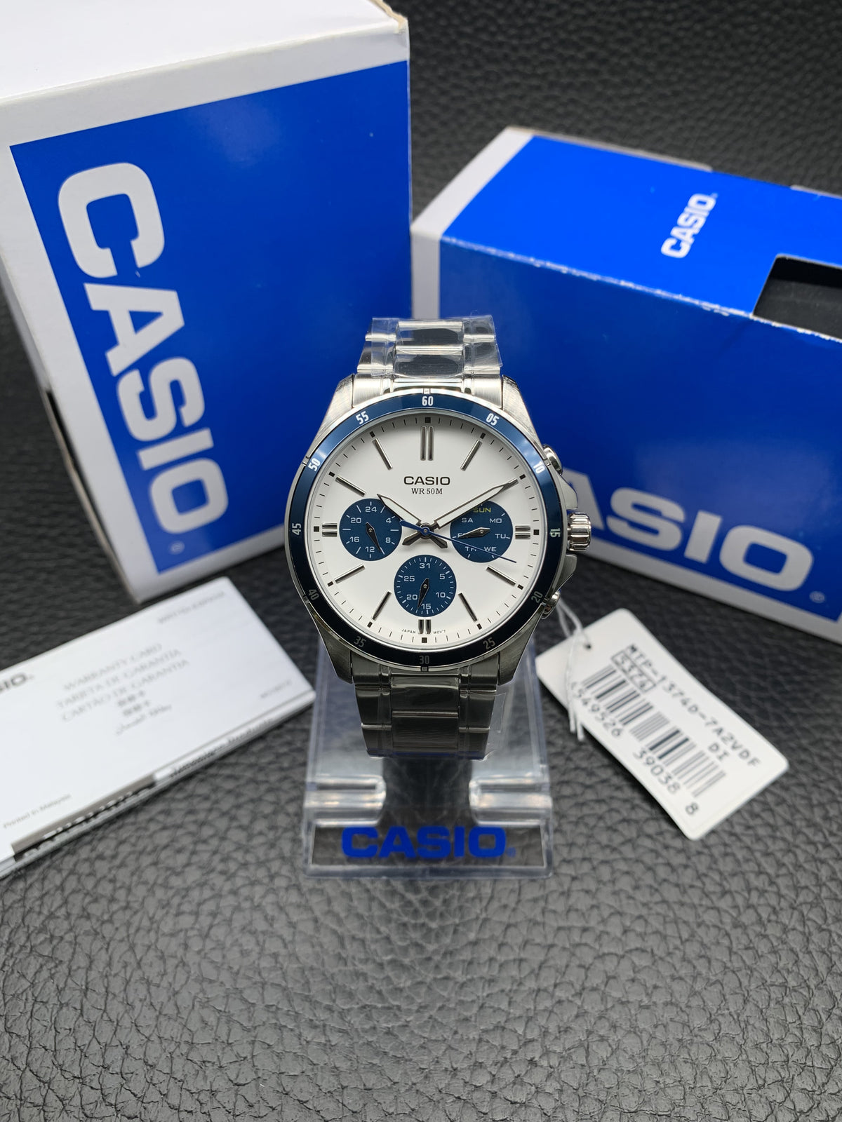 Casio MTP-1374D