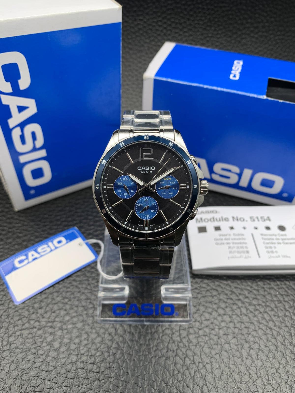 Casio MTP-1374D