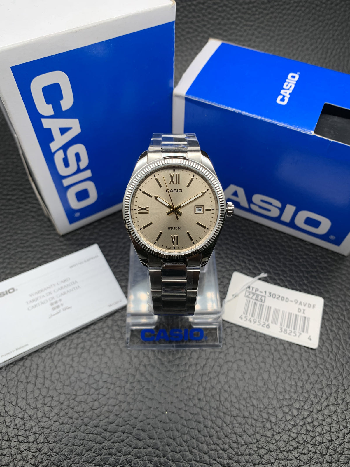 Casio MTP-1302D