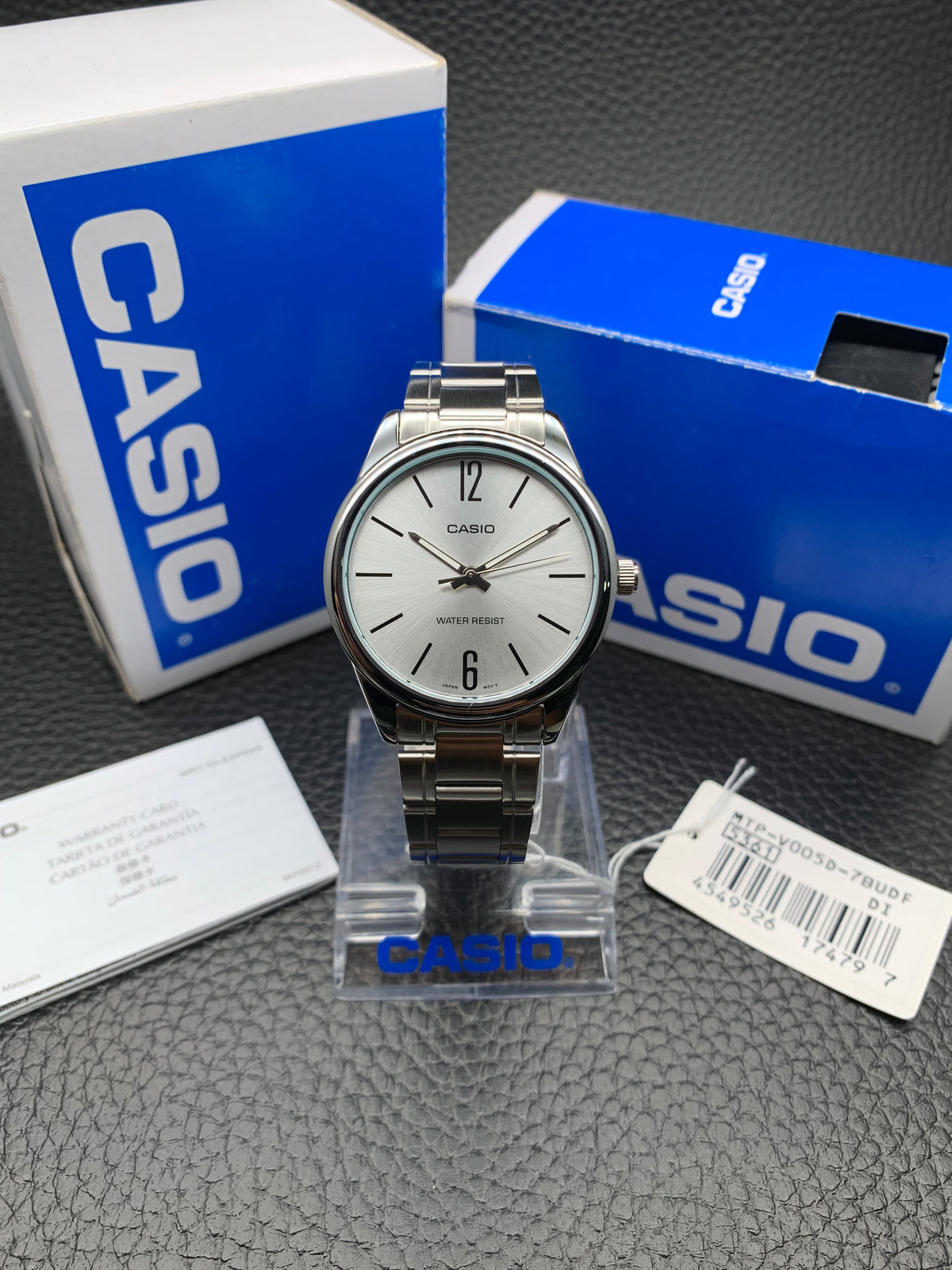 Casio MTP-V005D