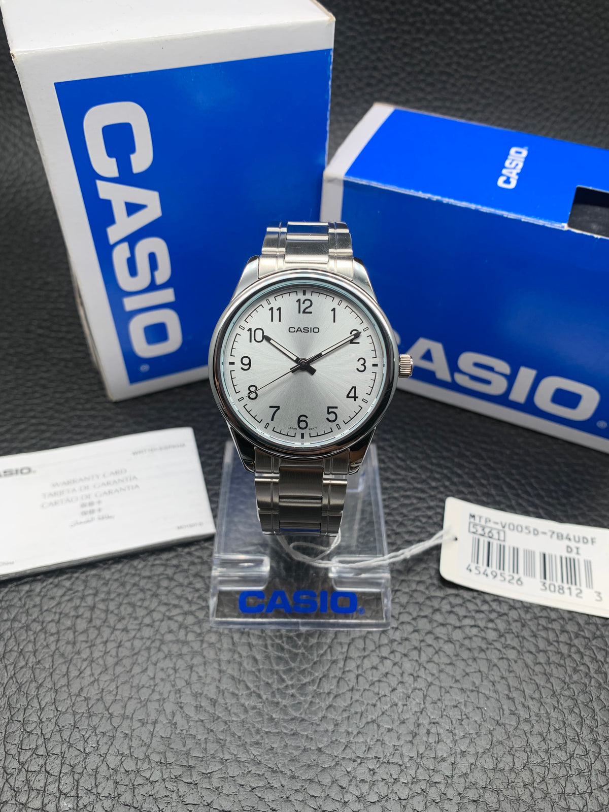 Casio MTP-V005D