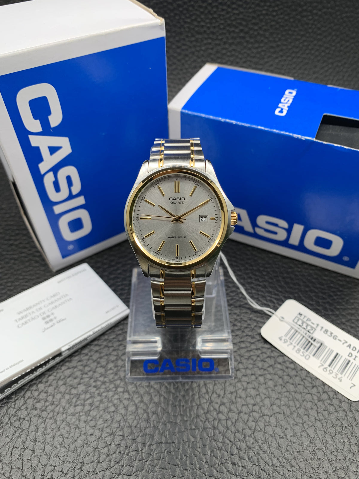 Casio MTP-1183G
