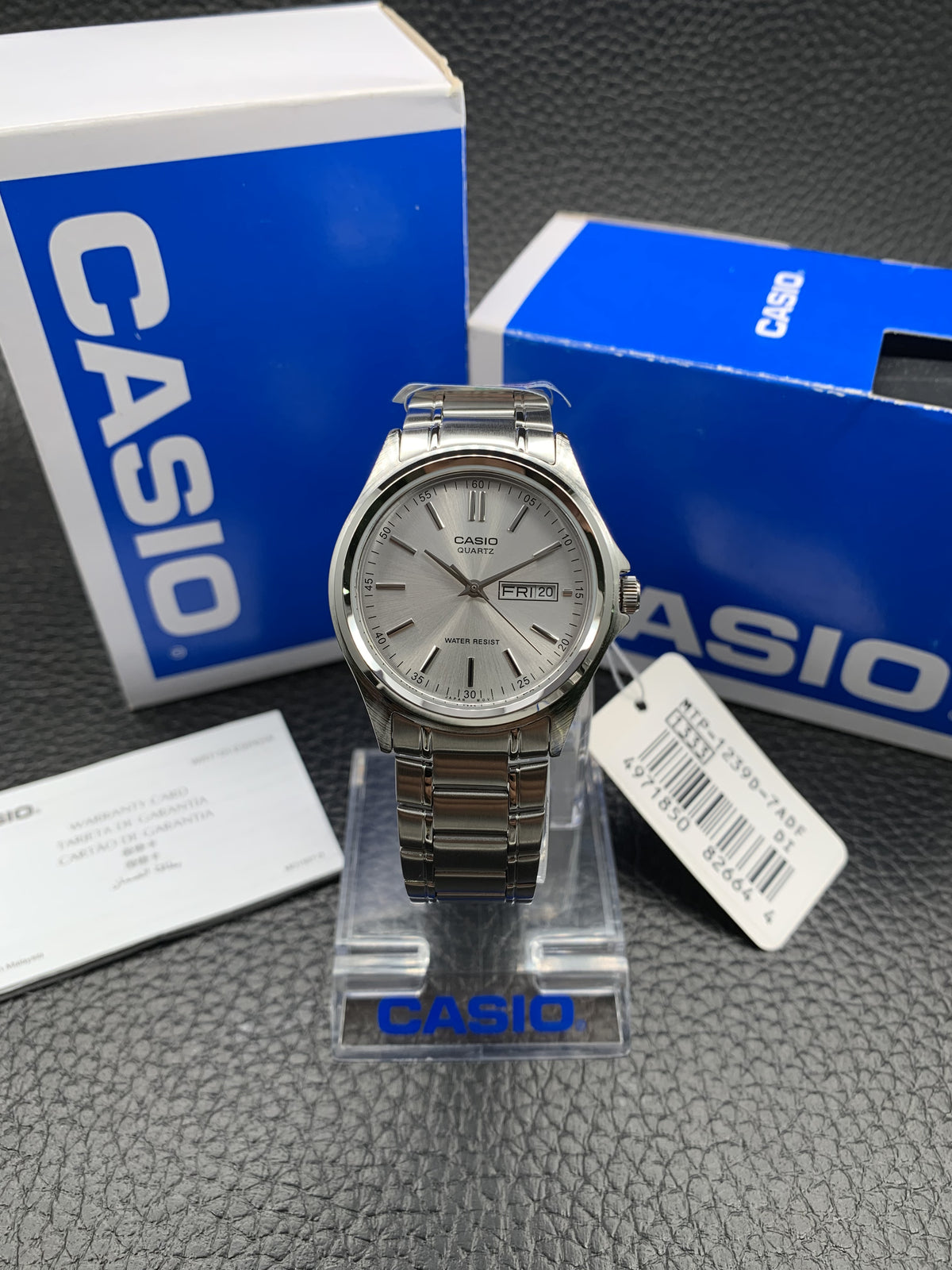 Casio MTP-1239D