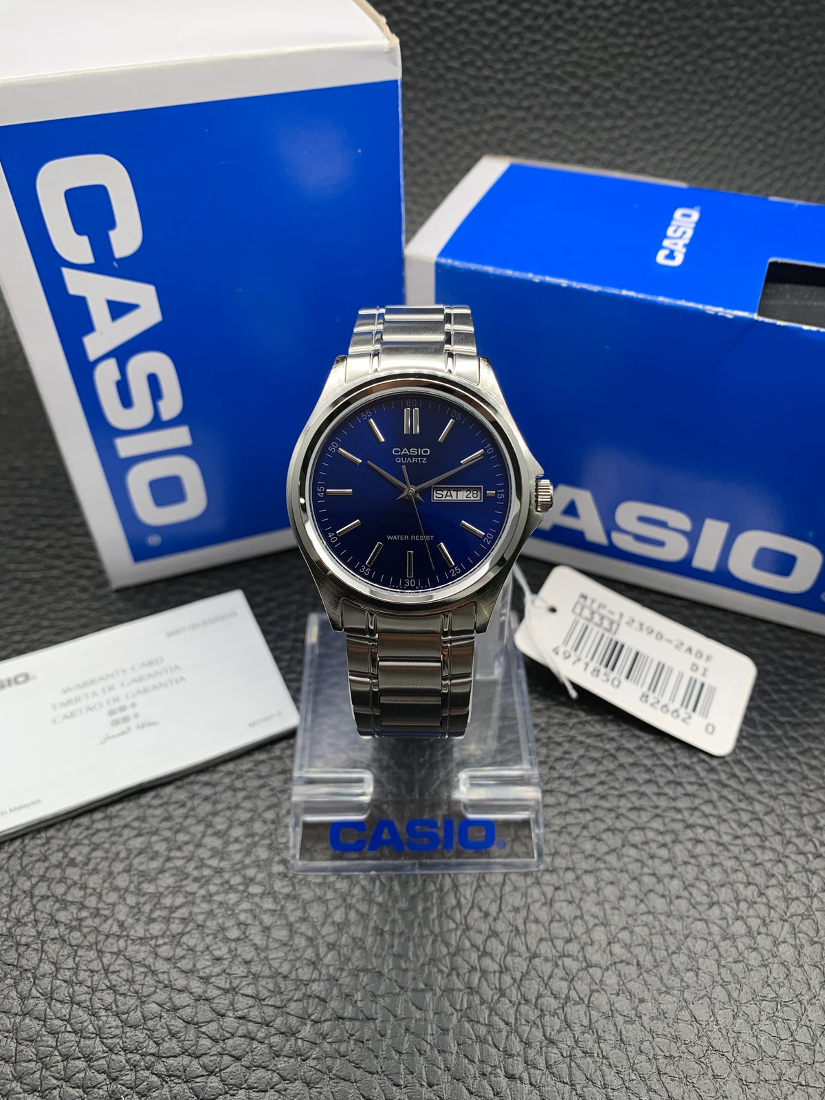 Casio MTP-1239D