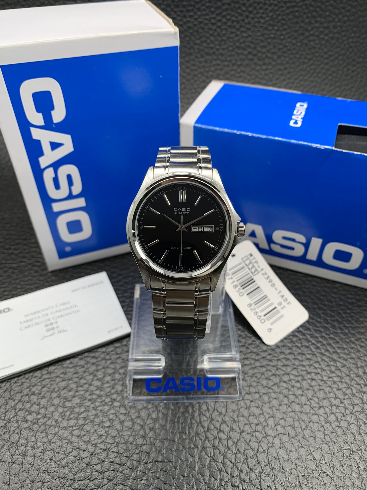 Casio MTP-1239D