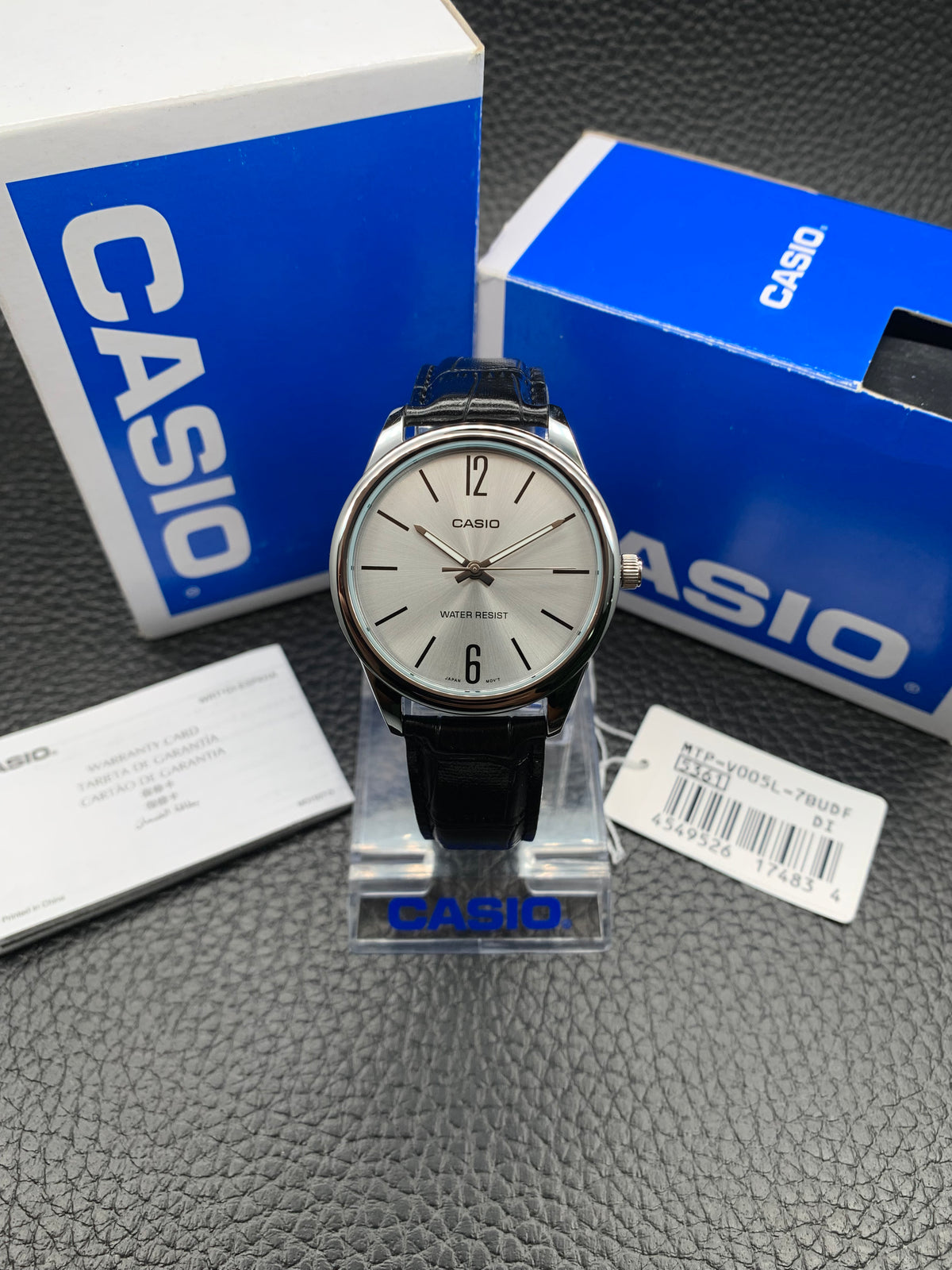 Casio MTP-V005L