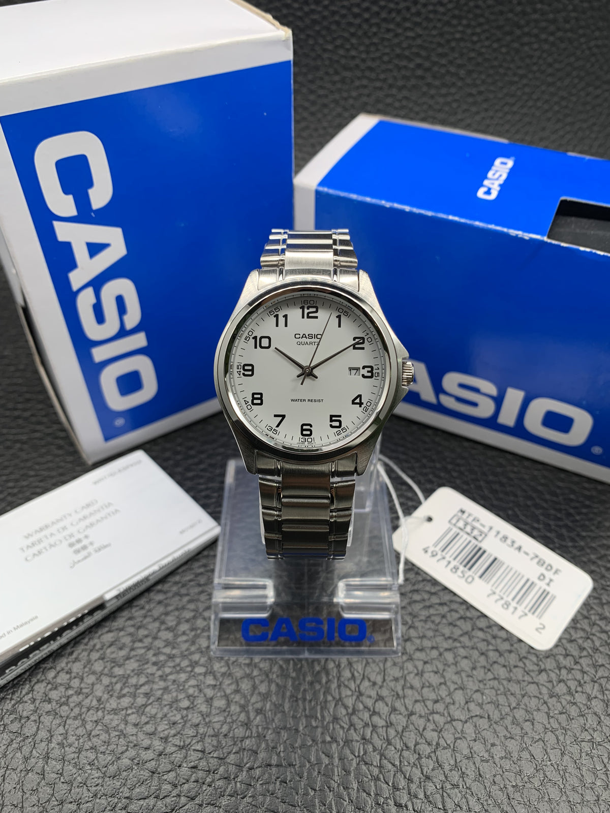 Casio MTP-1183A